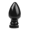 I Love Butt Plug Spade M I Love Butt 11 x 6.7 cm Noir